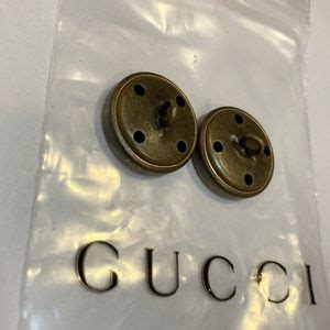 replica gucci buttons|gucci buttons for sale.